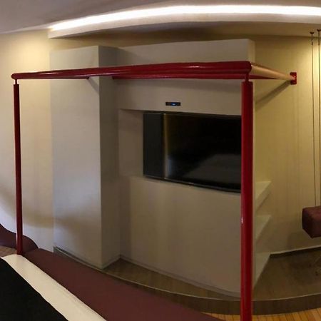 Motel Tatami Cuernavaca Eksteriør bilde