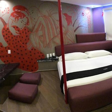 Motel Tatami Cuernavaca Eksteriør bilde