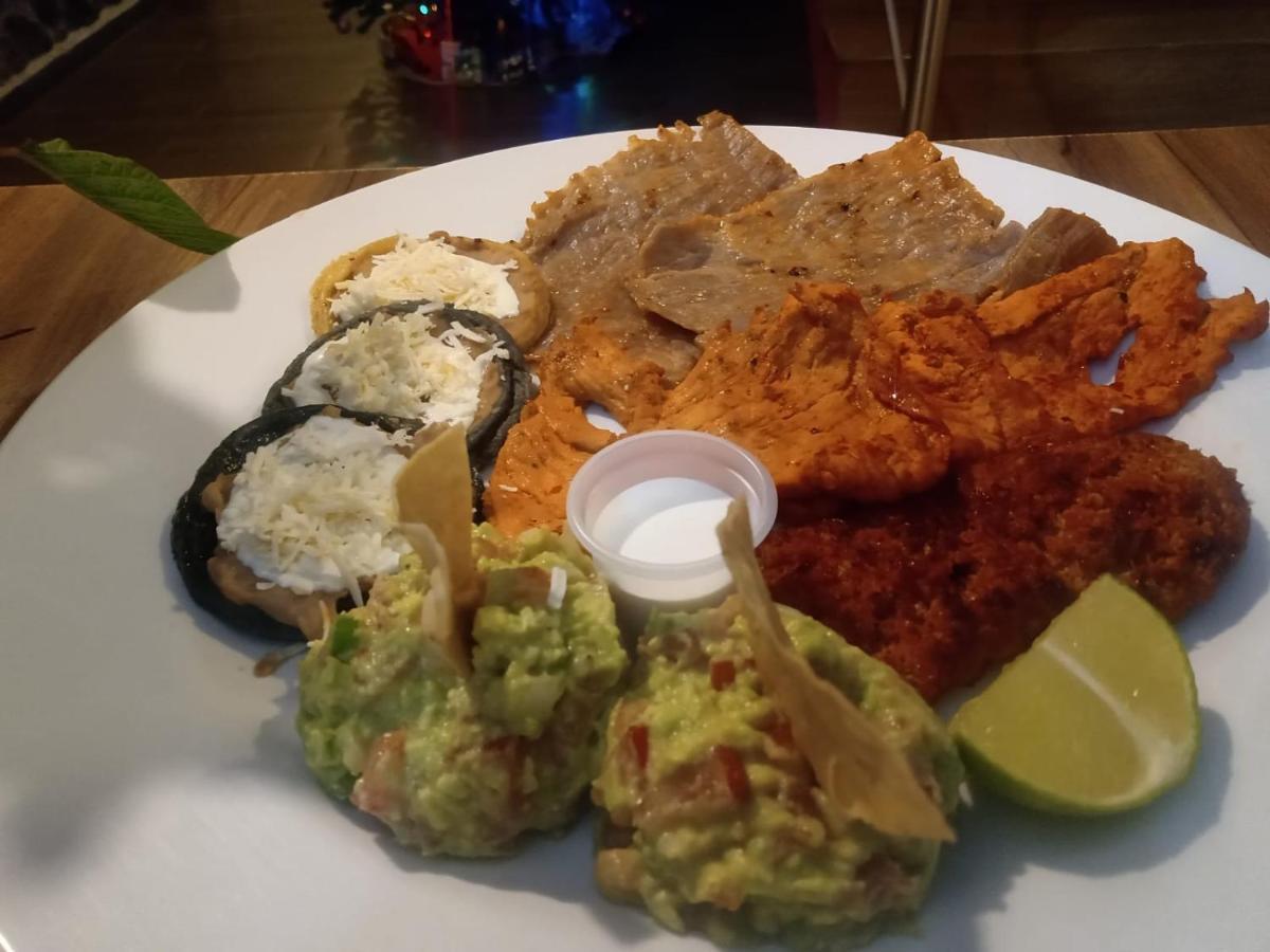 Motel Tatami Cuernavaca Eksteriør bilde