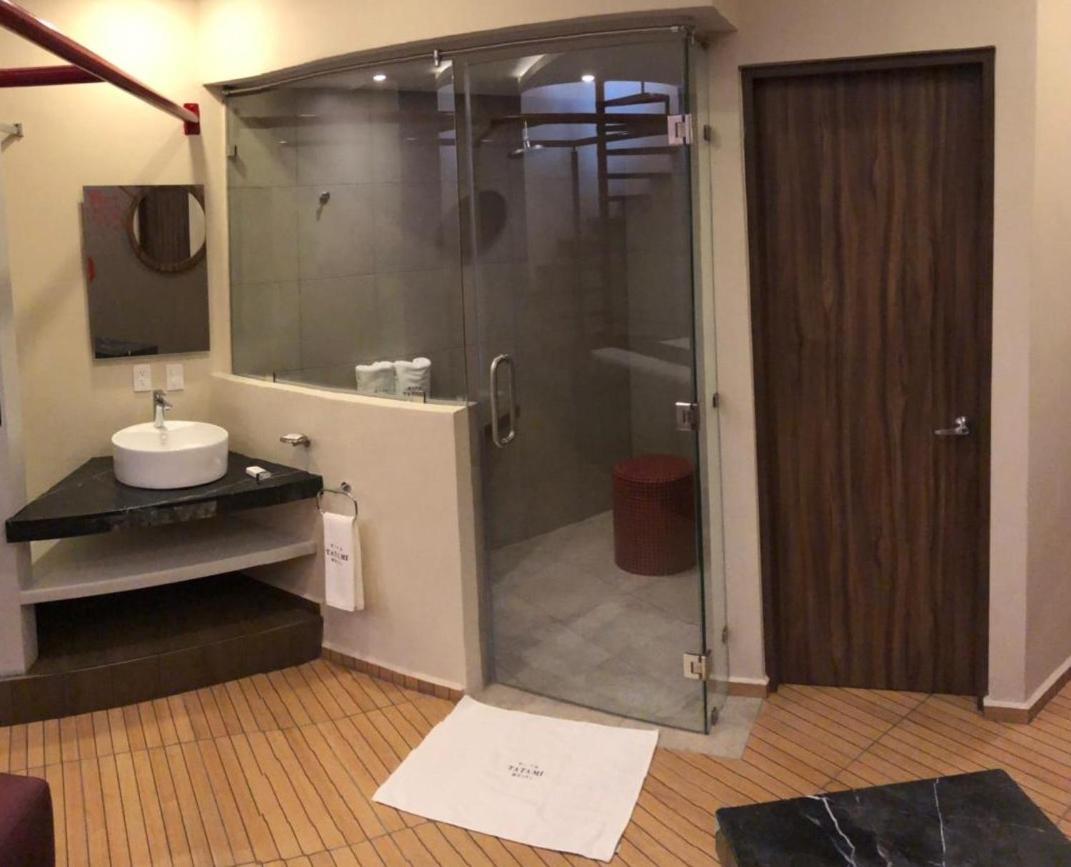 Motel Tatami Cuernavaca Eksteriør bilde
