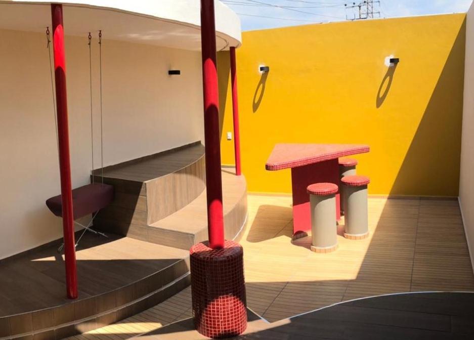 Motel Tatami Cuernavaca Eksteriør bilde