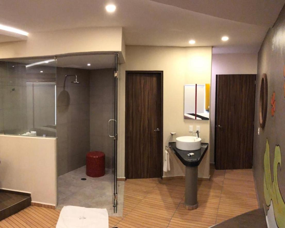 Motel Tatami Cuernavaca Eksteriør bilde