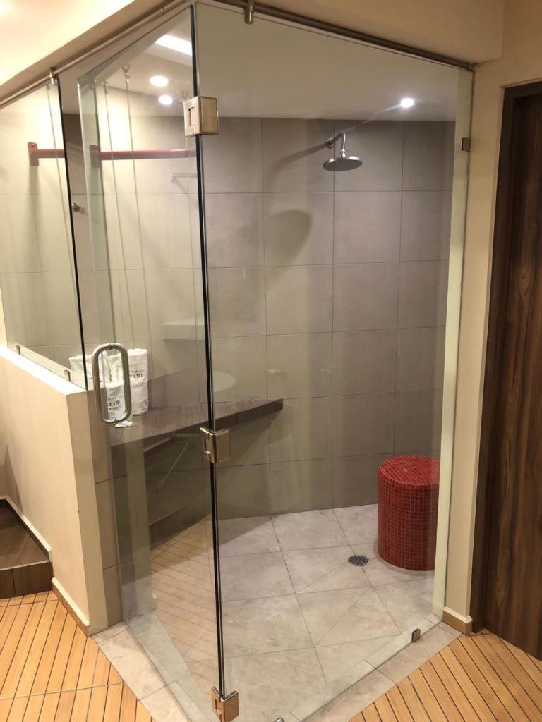 Motel Tatami Cuernavaca Eksteriør bilde