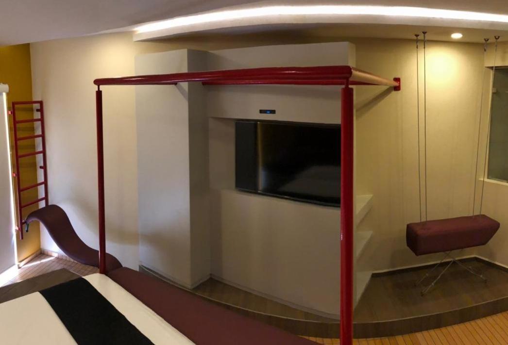 Motel Tatami Cuernavaca Eksteriør bilde