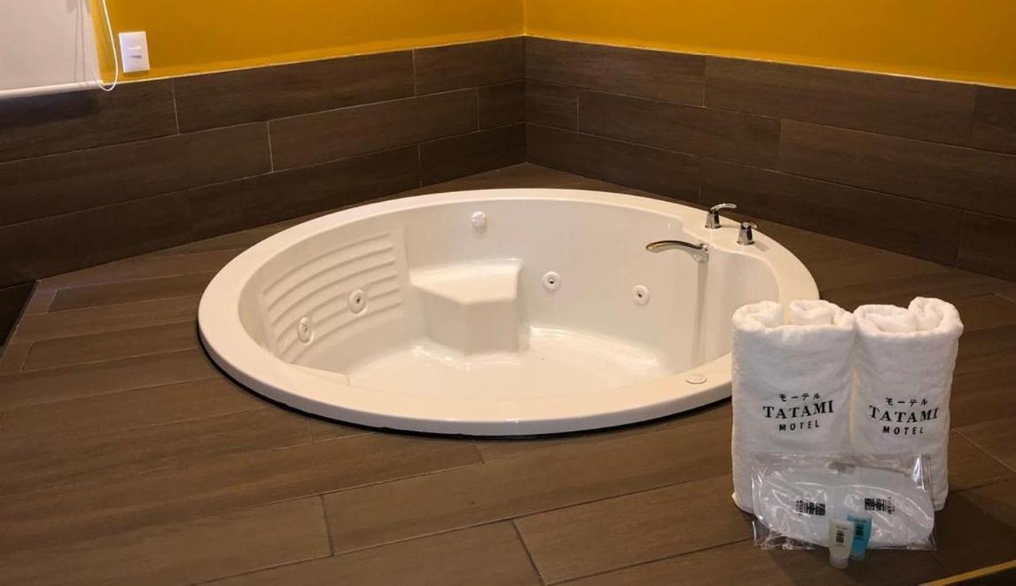Motel Tatami Cuernavaca Eksteriør bilde
