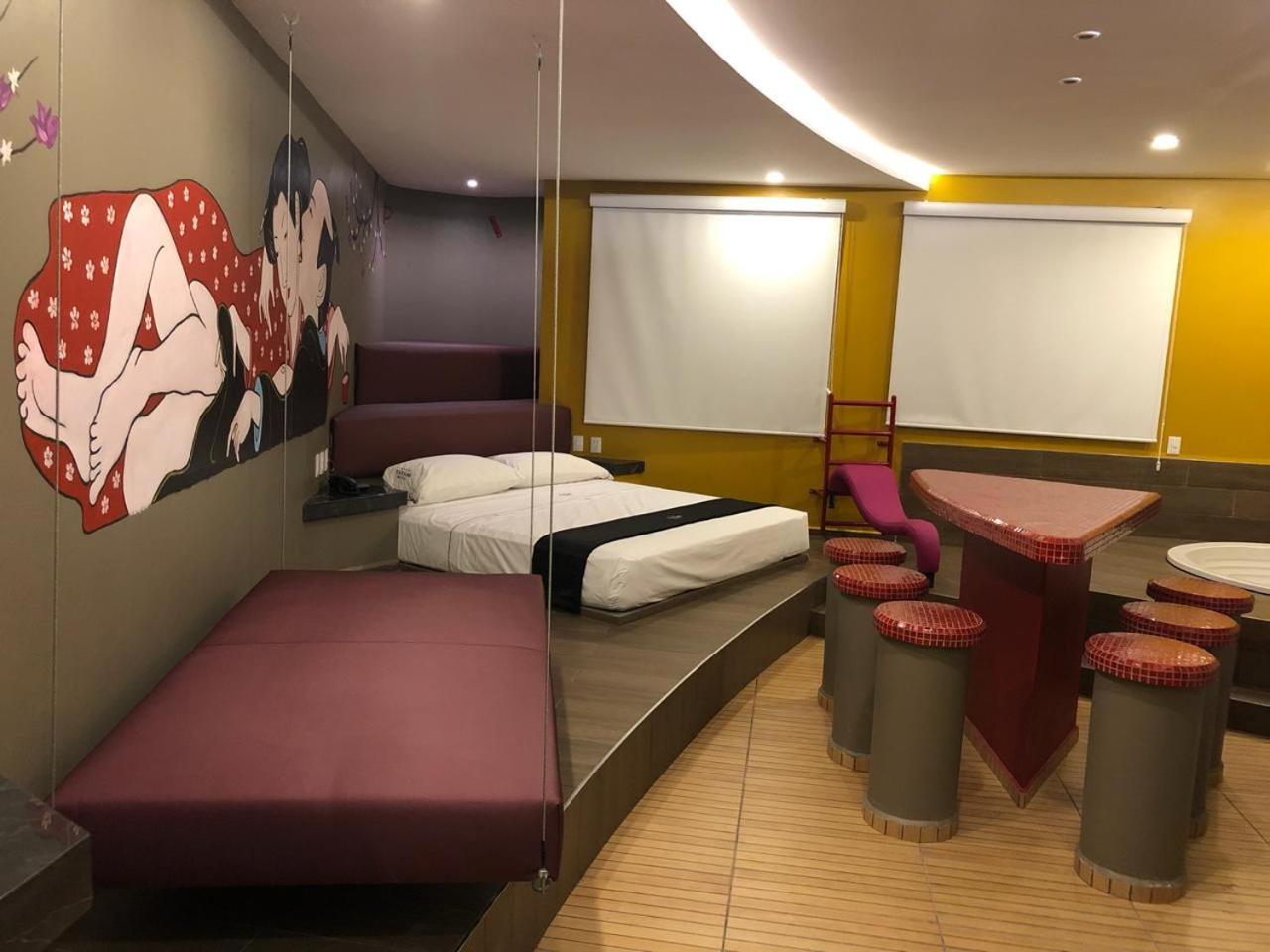 Motel Tatami Cuernavaca Eksteriør bilde