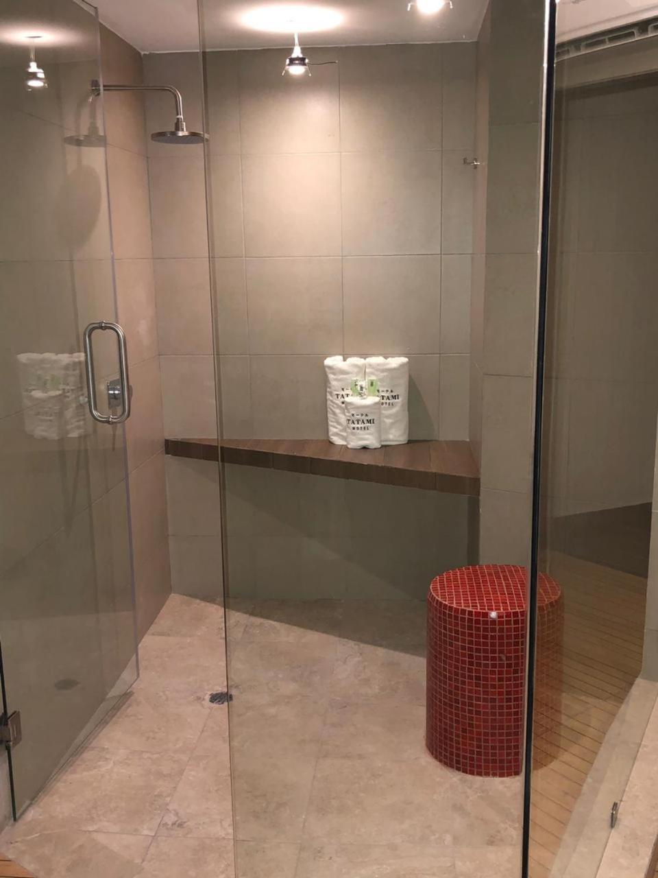 Motel Tatami Cuernavaca Eksteriør bilde