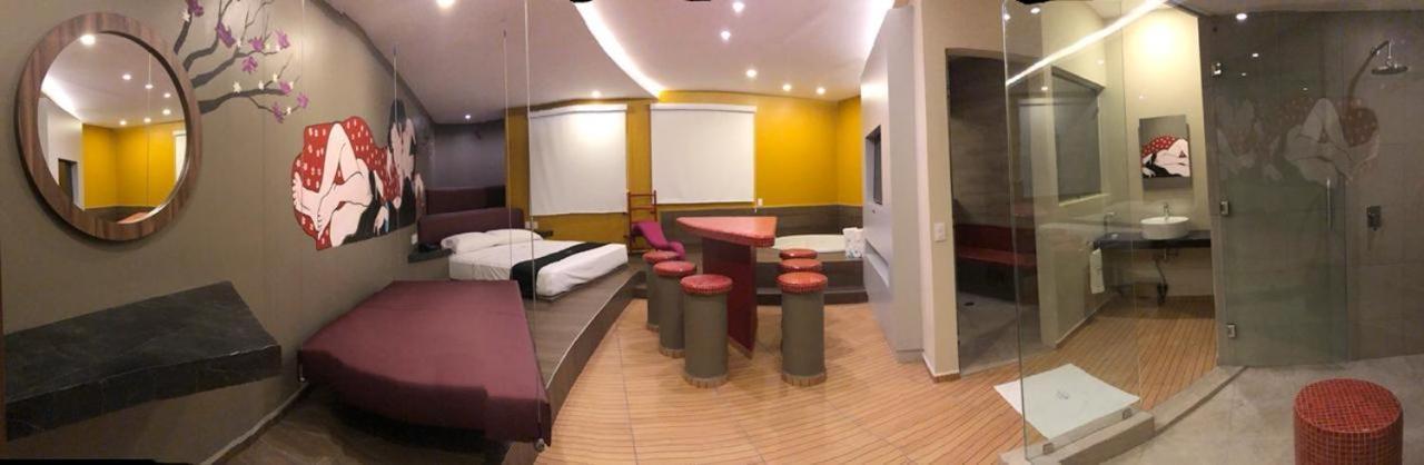 Motel Tatami Cuernavaca Eksteriør bilde