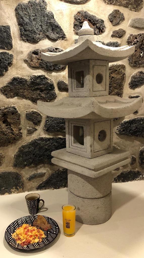 Motel Tatami Cuernavaca Eksteriør bilde